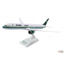 Saudi Airlines Boeing 787-10 Dreamliner "Retro Livery" / Skymarks / 1:200 / SKR1156