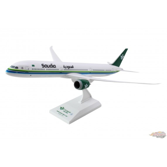 Saudi Airlines Boeing 787-10 Dreamliner "Retro Livery" / Skymarks / 1:200 / SKR1156