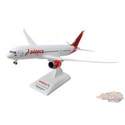 Avianca Boeing 787-8 Dreamliner w/Gear "2023 Livery" / Skymarks / 1:200 / SKR1159