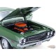 M. Norms Dodge Challenger R/T Hardtop Hemi 1970 vert F8 avec toit vert et intérieur vert - 1/18 - Greenlight - 13700