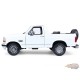 1993 Ford Bronco XLT in Oxford White - 1/18 - Greenlight - 19086 Passion Diecast
