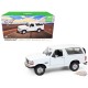 1993 Ford Bronco XLT in Oxford White - 1/18 - Greenlight - 19086 Passion Diecast