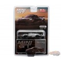 CHASE CAR McLaren 720S LB★Works Noir - Mini GT - 1:64 - MGT00777GR