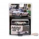 CHASE CAR BMW Z8 - Argent - Mini GT - 1:64 - MGT00998GR Passion Diecast
