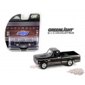 1972 Chevrolet Cheyenne C10 Short Bed Pickup Truck (Hobby Exclusive) - 1/64 Greenlight - 30546