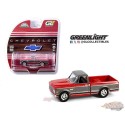 1972 Chevrolet Cheyenne C10 Short Bed Pickup Truck (Hobby Exclusive) - 1/64 Greenlight - 30547