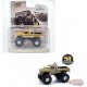 Bigfoot No.1 50e anniversaire - Monster Truck Ford F-250 1974 or (Hobby Exclusive) - 1/64 Greenlight - 30552