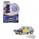 1975 Volkswagen Rabbit Harlequin Tribute - Club Vee-Dub Series 21 - 1/64 Greenlight - 36120 E