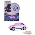 1950 Volkswagen Beetle - Botanical Beetle - Club Vee-Dub Series 21 - 1/64 Greenlight - 36120 A