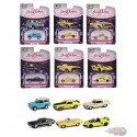 Barrett-Jackson Scottsdale Edition Series 15 - Assortiment - 1/64 Greenlight - 37320