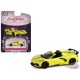 2022 Chevrolet Corvette C8.R - Barrett-Jackson Scottsdale Edition Series 15 - 1/64 Greenlight - 37320 F