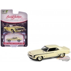 1969 Chevrolet Camaro SS 396 - Barrett-Jackson Scottsdale Edition Series 15 - 1/64 Greenlight - 37320 C