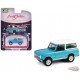 Ford Bronco Custom SUV 1966 - Barrett-Jackson Scottsdale Edition Series 15 - 1/64 Greenlight - 37320 A