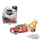 Camionnette de dépannage Ram 3500 Dually 2022 - Dually Drivers Series 16 - 1/64 Greenlight - 46160 E
