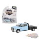 2018 Ram 3500 Dually Flatbed Pickup Truck - Dually Drivers Series 16 - 1/64 Greenlight - 46160 C