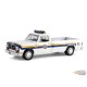 Philadelphia Police Department - 1990 Dodge Ram - Hot Pursuit Hitch & Tow No.1 - Hobby Exclusive - 1/64 GL - 32315 A