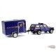 New York State Police - 2001 Jeep Cherokee - Hot Pursuit Hitch & Tow No.1 - Hobby Exclusive - 1/64 GL - 32315 B