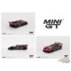 Bugatti Bolide - Red - Mini GT - 1:64 - MGT01105 Passion Diecast