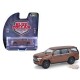 Chevrolet Tahoe 2022 en Auburn métallisé - Blue Collar Collection Series 14 - 1/64 Greenlight - 35300 E