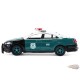 NYPD - 2014 Ford Taurus - NYPD Vintage Tribute Livery - Hot Pursuit Series 47 - 1/64 Greenlight - 43050 B
