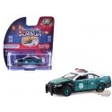 NYPD - 2014 Ford Taurus - NYPD Vintage Tribute Livery - Hot Pursuit Series 47 - 1/64 Greenlight - 43050 B