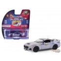 San Andreas Highway Patrol - 2023 Ford Mustang GT - Hot Pursuit Series 47 - 1/64 Greenlight - 43050 F
