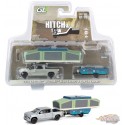 2024 Chevrolet Silverado High Country in Sterling Gray - Hitch & Tow Series 32 - 1/64 GL - 32320 D