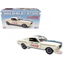 (Free shipping) Reynolds Ford - 1965 Shelby GT350 Limited Edition - Estimated Production 500 Pieces - ACME - 1/18 - A1801883