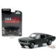 1968 Ford Mustang GT Fastback - Highland Green  Bullit (Hobby Exclusive) - Greenlight 1/64 - 44723