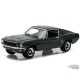 1968 Ford Mustang GT Fastback - Highland Green  Bullit (Hobby Exclusive) - Greenlight 1/64 - 44723