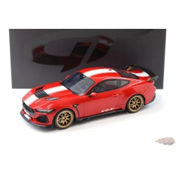 Ford Shelby Mustang Supersnake Rouge 2025 - 1/18 - GT SPIRIT - GT531