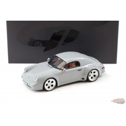(Preorder) Strosek Mega 30 Speedster Sport Classic Grey 2023 - 1/18 - GT SPIRIT - GT924
