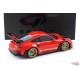Porsche 911 (992) GT3 RS Guards Rouge 2021 - 1/12 - GT SPIRIT - GT939