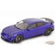 Porsche Taycan Turbo GT Ciel Violet Métallisé 2023 - 1/18 - GT SPIRIT - GT520 Passion Diecast