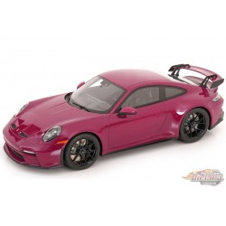 Porsche 911 [992] GT3 Ruby Star Neo 2021 - 1/12 - GT SPIRIT - GT536 Passion Diecast