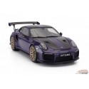 (Preorder) Porsche 911 [991.2] GT2 RS Ultraviolet 2021 - 1/18 - GT SPIRIT - GT926