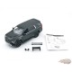 2025 Chevrolet Tahoe Police Pursuit Vehicle - Plain Black - Motormax 1/24 - 76816-BK Passion Diecast