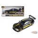 BMW M4 GT3 - Matte Black with Gold - Motormax 1/24 - 79206 Passion Diecast