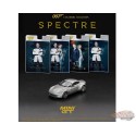 (Max 2 par client) (Preorder) Aston Martin DB10 James Bond 007 SPECTRE - Mini GT - 1:64 - MGT00910-007E