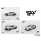 Aston Martin DB10 James Bond 007 SPECTRE - Mini GT - 1:64 - MGT00910-007E Passion Diecast
