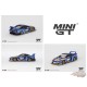 Nissan LB-Super Silhouette S15 SILVIA No.555 Team MINI GT Liberty Walk 2025 Formula Drift - Mini GT - 1:64 - MGT01157