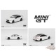 BMW M5 - Alpine White - Mini GT - 1:64 - MGT01092 Passion Diecast