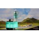 Hong Kong Airport Air Traffic Control Tower Set  / Fantasy Wings / 1:400 /  FWDP-SC-4048
