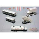 (Web Only)  Airport Service Vehicles  / Gemini Jets / 1:200 /  G2APS450