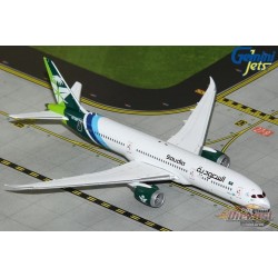 Saudia Boeing 787-9 /National Day" livery HZ-ARB/ Gemini Jets   1:400 -  GJSVA2310