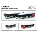 (Web Only) Airport Bus (Qantas) / Fantasy Wings / 1:200 / AA2002