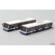 Airport Bus (British Airways - Landor Livery) / Fantasy Wings / 1:200 / AA2003
