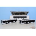(Web Only) Airport Bus (Swissport -Interior Version) / Fantasy Wings / 1:200 / AA2005