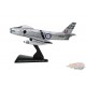 North American CAC CA-24 Sabre RAAF  "Royal Australian Air Force"  1/110  POSTAGE STAMP  PS5361-5