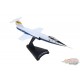 Lockheed F-104 Starfighter Nasa - 1/120 - Postage Stamp PS5377-4